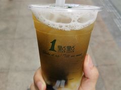 四季春+珍波椰-1点点(东门电玩城店)