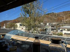 -京北渔家傲