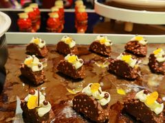 法式甜品-西安W酒店·WEI全味西餐厅