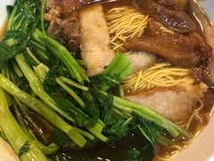 -新记美食(关闸店)