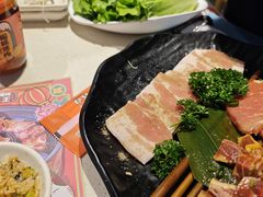 -猫爪爪原切自助烤肉(观音桥阳光世纪店)