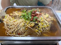 -川香烤鱼·超越火锅鸡(万达广场店)