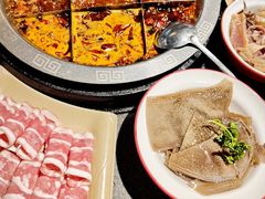 -巴将军·非遗老字号火锅(解放碑店)