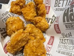 鸡米花-The Habit Burger Grill 哈比特汉堡(爱琴海店)