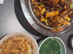 -乔一乔怪味干锅(武侯欢肆店)