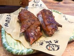 -香约老地方烧烤(九道街店)