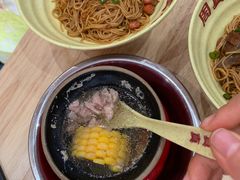 -周真真南昌拌粉·瓦罐汤(敦化路店)
