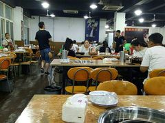 大堂-皖北巫氏三胖地锅鸡(长淮总店)