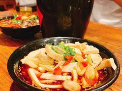 冒黄喉-串大叔炭火烤串·鸡西大冷面刀削面(总店)