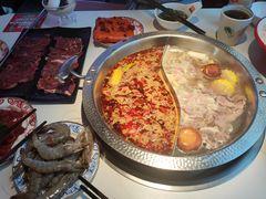 -李姑婆鲜切牛肉火锅自助(凤城二路店)
