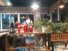 android_upload_pic-我去·春饼文化主题餐厅(国定路总店)