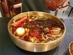 -24 新村雪浓汤(长白山烤肉店)