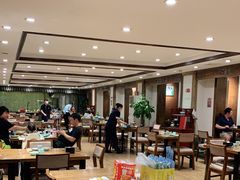 大堂-天和晟新京菜.水煮鱼.湘土菜(国展店)