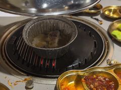 -金会长自助海鲜·烤肉(人民广场店)