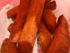 甘梅地瓜条-1973继光香香鸡(金桥国际店)