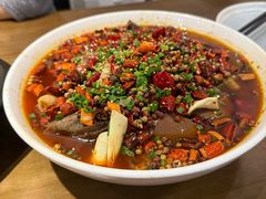 -向川南·水煮鱼·川菜(和平里店)