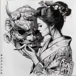 -组合纹身穿孔纹眉TATTOO