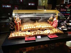 -四海一家自助餐(益田假日广场店)