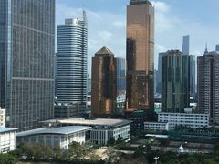 -广州天河希尔顿酒店