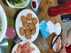 -田源农家饭店·窑鸡王·海鲜(东部湾·融创店)