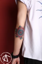 -AC TATTOO 纹身