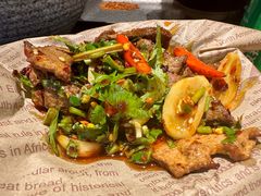 猪肝-北丐先生·野馄饨烧烤(雨花万象店)