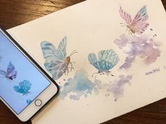 -六出私塾LiuChu•成人美术书法系统课程专业画室(熊婆婆的花园店)