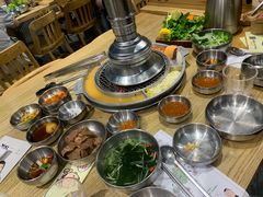 -姜虎东白丁烤肉(苏州中心店)