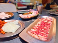 厚切五花肉-厚贞日式烤肉(浦东汇智店)