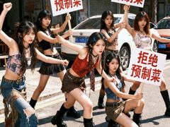 -西贝(六里桥旗舰店)