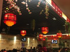大堂-百味地锅鸡(财校分店)
