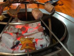 -炭虎子水浒烤肉(梦时代店)