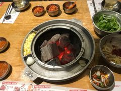-姜虎东白丁烤肉(虹桥天地店)