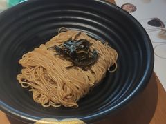 特色葱油拌面-南小馆(迪士尼小镇店)