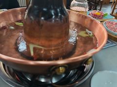 -马记伊源斋涮肉·清真菜(百子湾店)