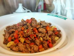 新晃小炒黄牛肉-俏九州·小炒黄牛肉(华润万象汇店)