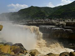 -陕西黄河壶口瀑布旅游区