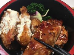 -无限双拼照烧双拼饭(和平店)