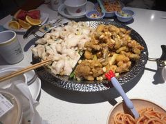 -小鱼小牛·鱼牛干锅·脆鱼火锅(世欧广场店)