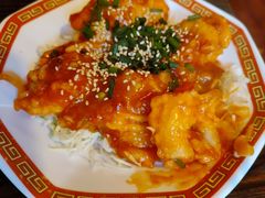 -拉面莊夢語＆中华料理八椿