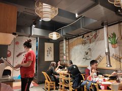 大堂-胖记烤肉(江汉路店)