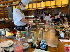 -大渔铁板烧(中山路八佰伴店)