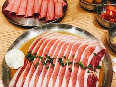 -姜虎东白丁烤肉(苏州中心店)