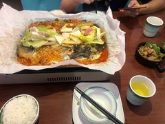-鱼鼎香烤鱼火锅(华发商都店)