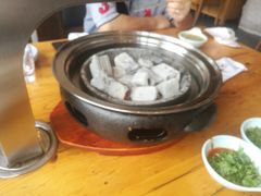 -三千里韩式炭火烤肉(南八马路店)