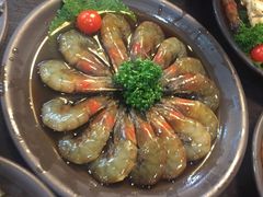 -咸草酱蟹