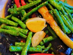 刀豆茄子-樱㳊音乐餐酒吧