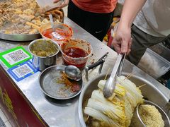 -峰景台亚姨牛杂