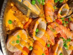 -ZAFFERANO西班牙海鲜饭(上海首店)