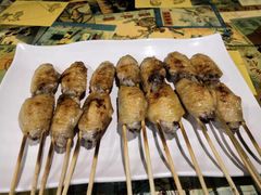 -齐齐哈尔烤肉·烧烤·烤鱼(万科时一区店)